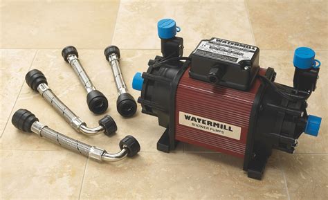 centrifugal pump shower|types of shower pumps.